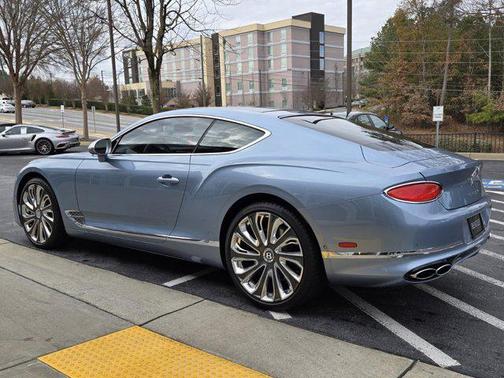 2023 Bentley Continental GT GT V8