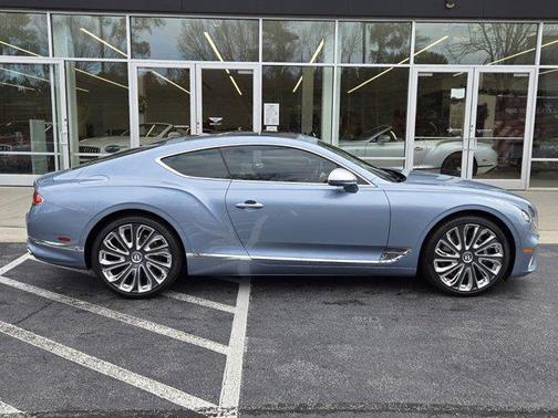 2023 Bentley Continental GT GT V8
