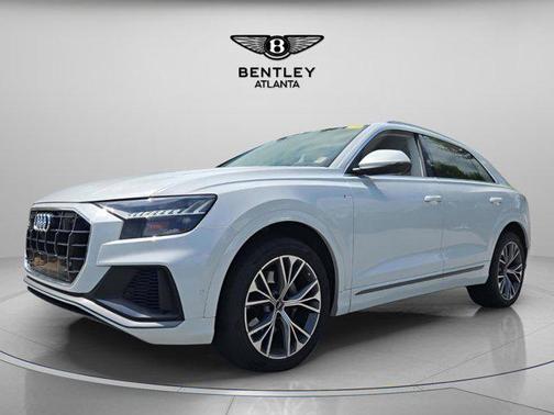 2021 Audi Q8 55 Prestige