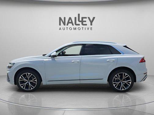 2021 Audi Q8 55 Prestige