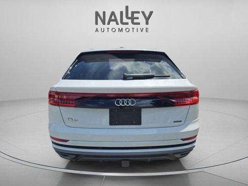 2021 Audi Q8 55 Prestige