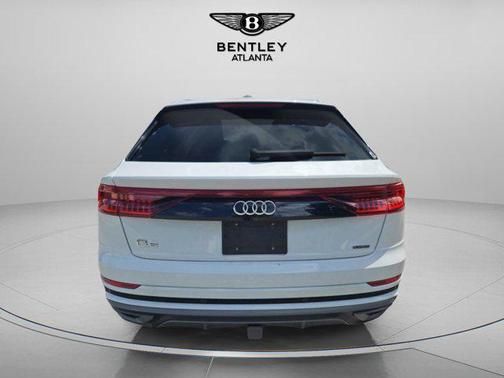 2021 Audi Q8 55 Prestige