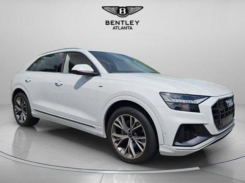 2021 Audi Q8 55 Prestige