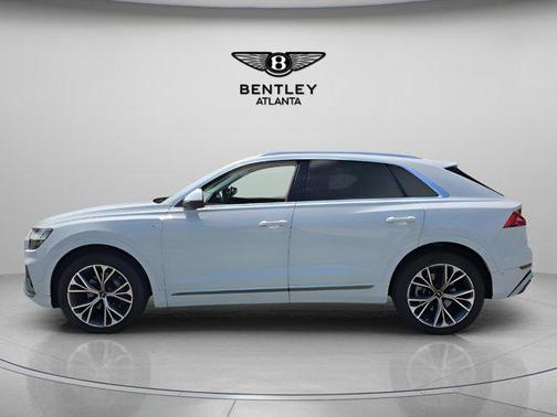 2021 Audi Q8 55 Prestige