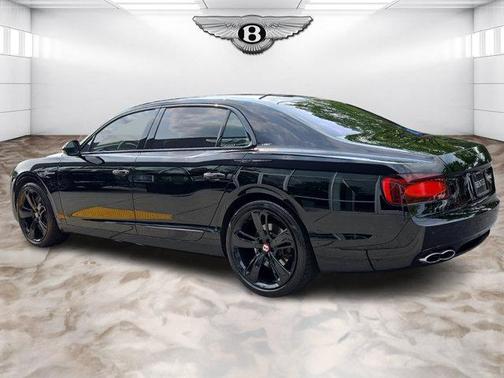 2018 Bentley Flying Spur V8 S