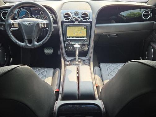 2018 Bentley Flying Spur V8 S
