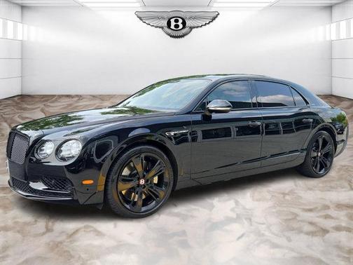 2018 Bentley Flying Spur V8 S