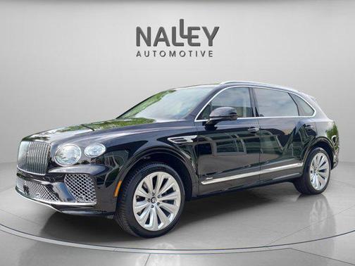 2024 Bentley Bentayga Azure