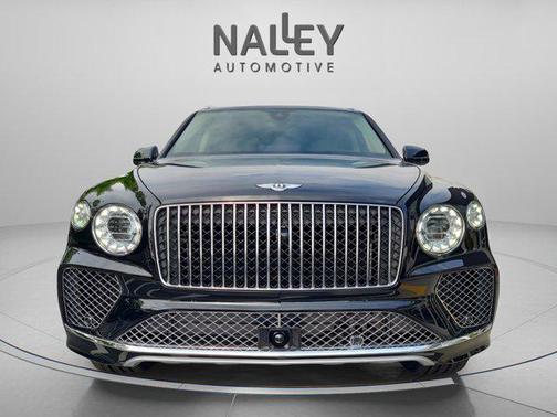 2024 Bentley Bentayga Azure