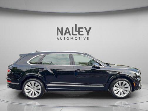 2024 Bentley Bentayga Azure