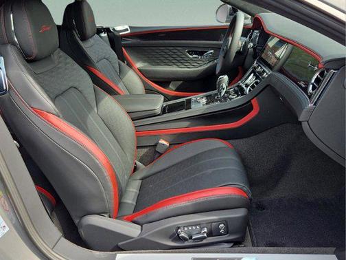 2025 Bentley Continental GT Speed