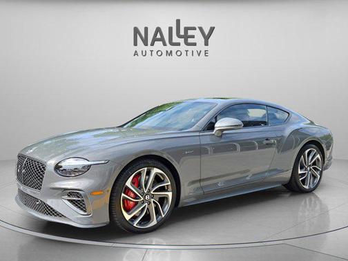 2025 Bentley Continental GT Speed
