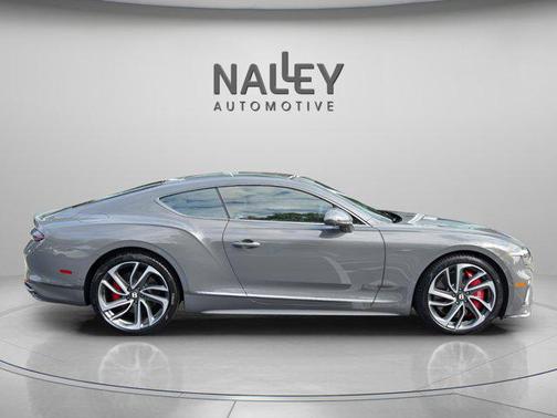 2025 Bentley Continental GT Speed