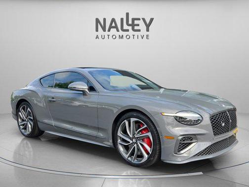 2025 Bentley Continental GT Speed