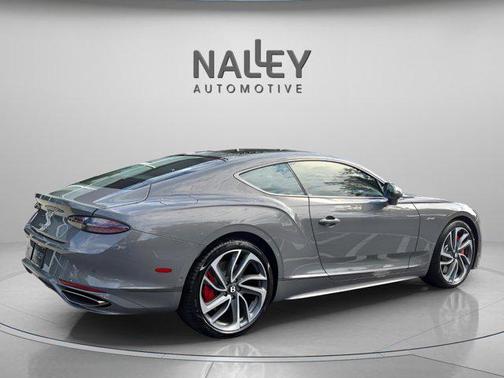 2025 Bentley Continental GT Speed
