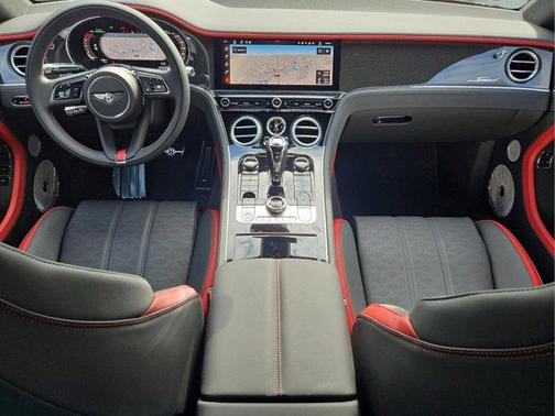2025 Bentley Continental GT Speed
