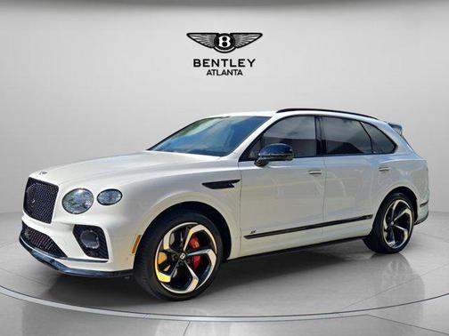 2022 Bentley Bentayga S
