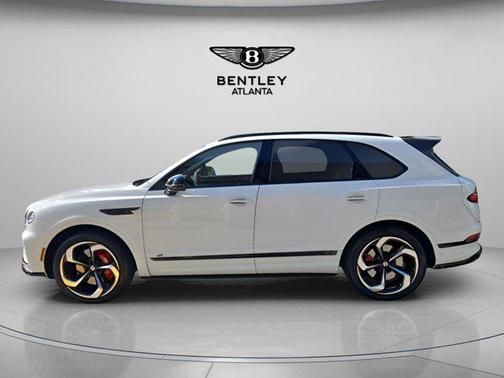 2022 Bentley Bentayga S