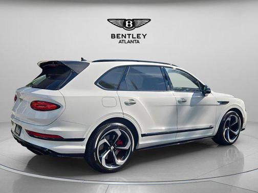 2022 Bentley Bentayga S