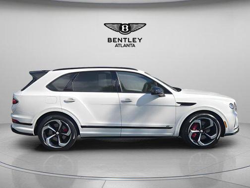2022 Bentley Bentayga S