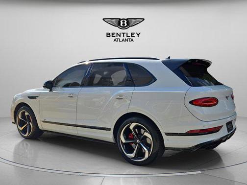 2022 Bentley Bentayga S