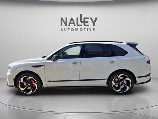2022 Bentley Bentayga S