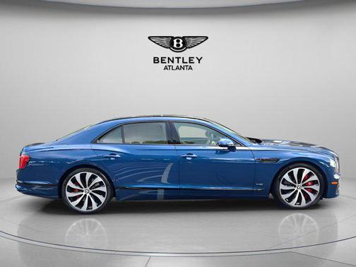 2022 Bentley Flying Spur W12