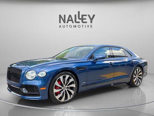 2022 Bentley Flying Spur W12