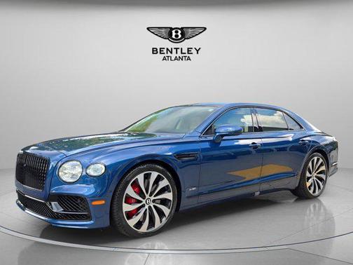 2022 Bentley Flying Spur W12