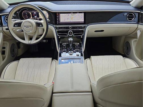 2022 Bentley Flying Spur W12