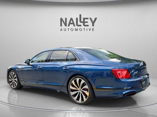 2022 Bentley Flying Spur W12