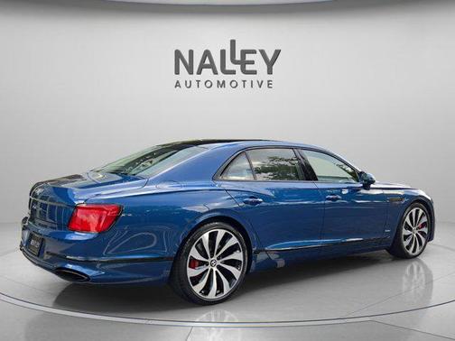 2022 Bentley Flying Spur W12