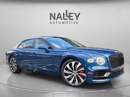 2022 Bentley Flying Spur W12