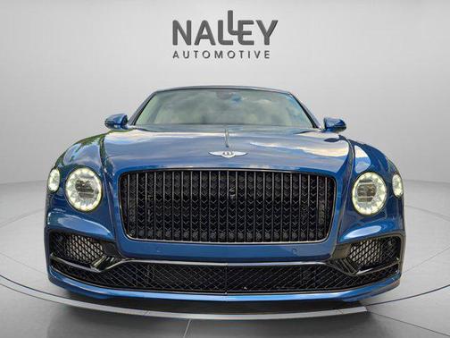 2022 Bentley Flying Spur W12