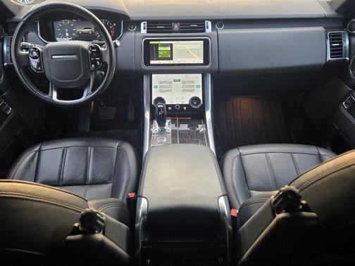 2020 Land Rover Range Rover Sport HSE