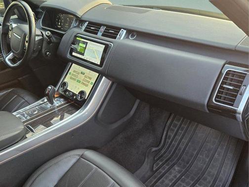 2020 Land Rover Range Rover Sport HSE