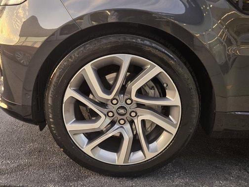 2020 Land Rover Range Rover Sport HSE