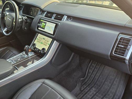 2020 Land Rover Range Rover Sport HSE