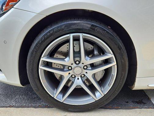 2016 Mercedes-Benz S-Class 4MATIC