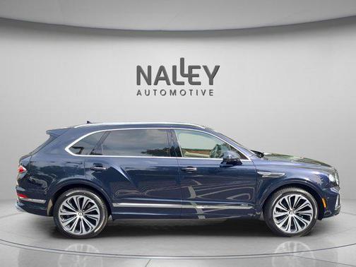 2024 Bentley Bentayga Azure