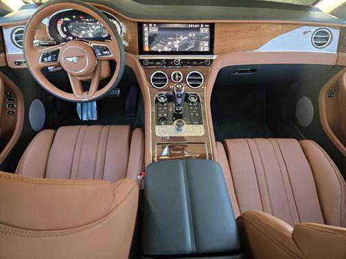 2026 Bentley Continental GT V8