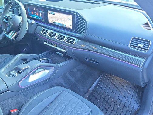 2024 Mercedes-Benz AMG GLS 63 Base