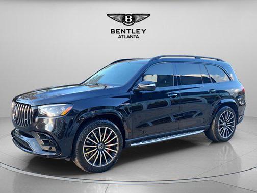 2024 Mercedes-Benz AMG GLS 63 Base