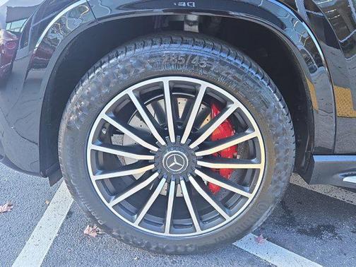 2024 Mercedes-Benz AMG GLS 63 Base