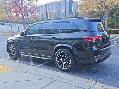2024 Mercedes-Benz AMG GLS 63 Base