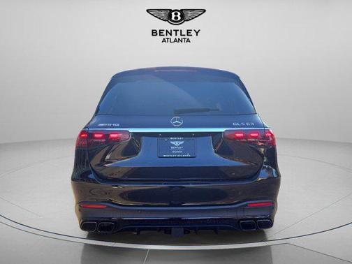 2024 Mercedes-Benz AMG GLS 63 Base
