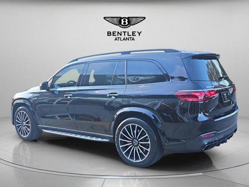 2024 Mercedes-Benz AMG GLS 63 Base