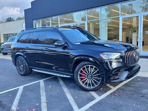 2024 Mercedes-Benz AMG GLS 63 Base