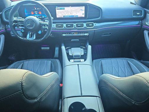 2024 Mercedes-Benz AMG GLS 63 Base