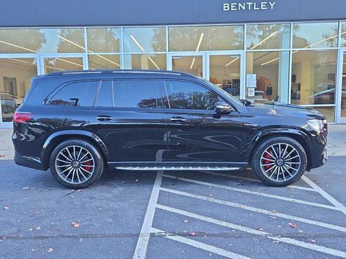 2024 Mercedes-Benz AMG GLS 63 Base